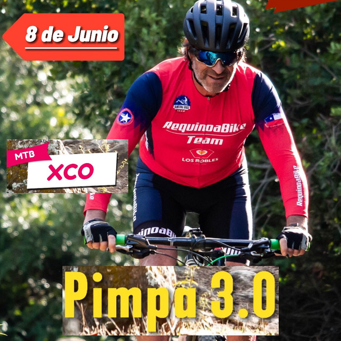 XCO PIMPA 3.0 2025
